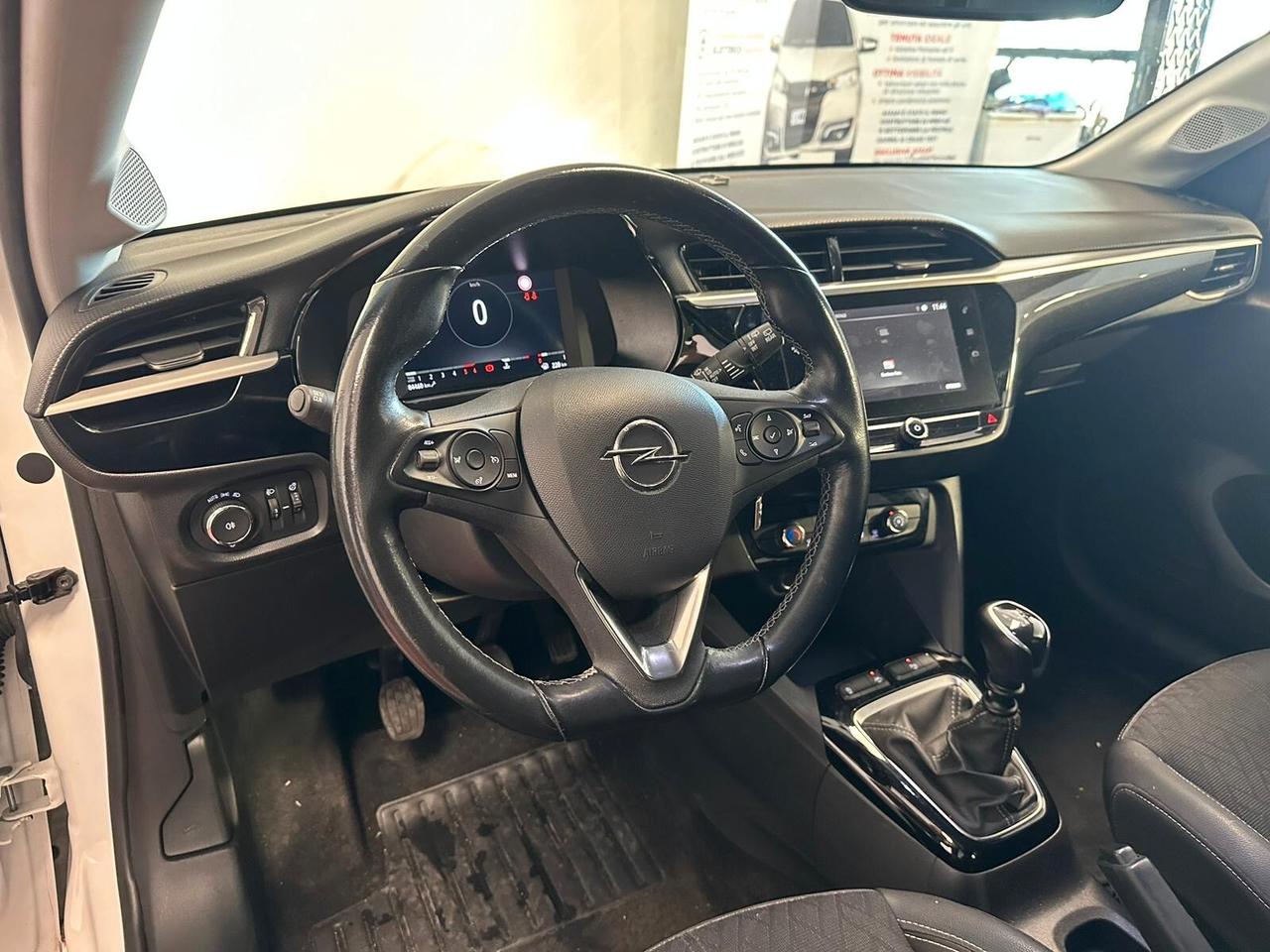 Opel Corsa 1.5 D 100 CV GS Line