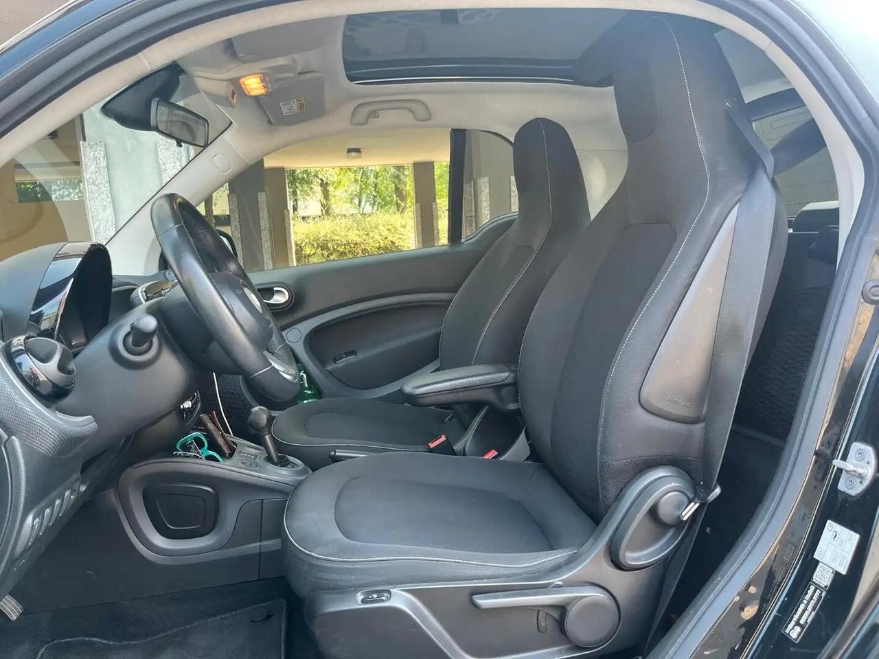 Smart ForTwo 70 1.0 Passion
