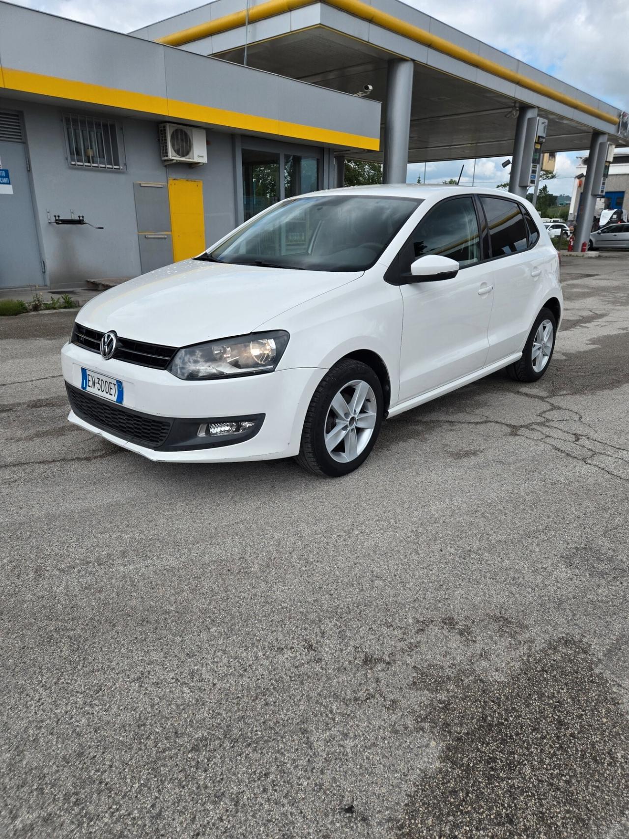 Volkswagen Polo 1.2 70 CV 5p. Comfortline