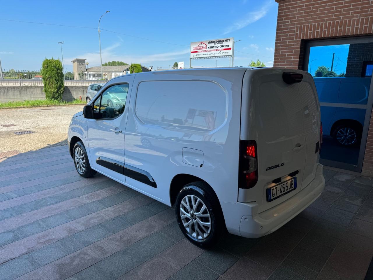 Fiat Doblo Doblò 1.5 BlueHdi 100CV PC-TN Van