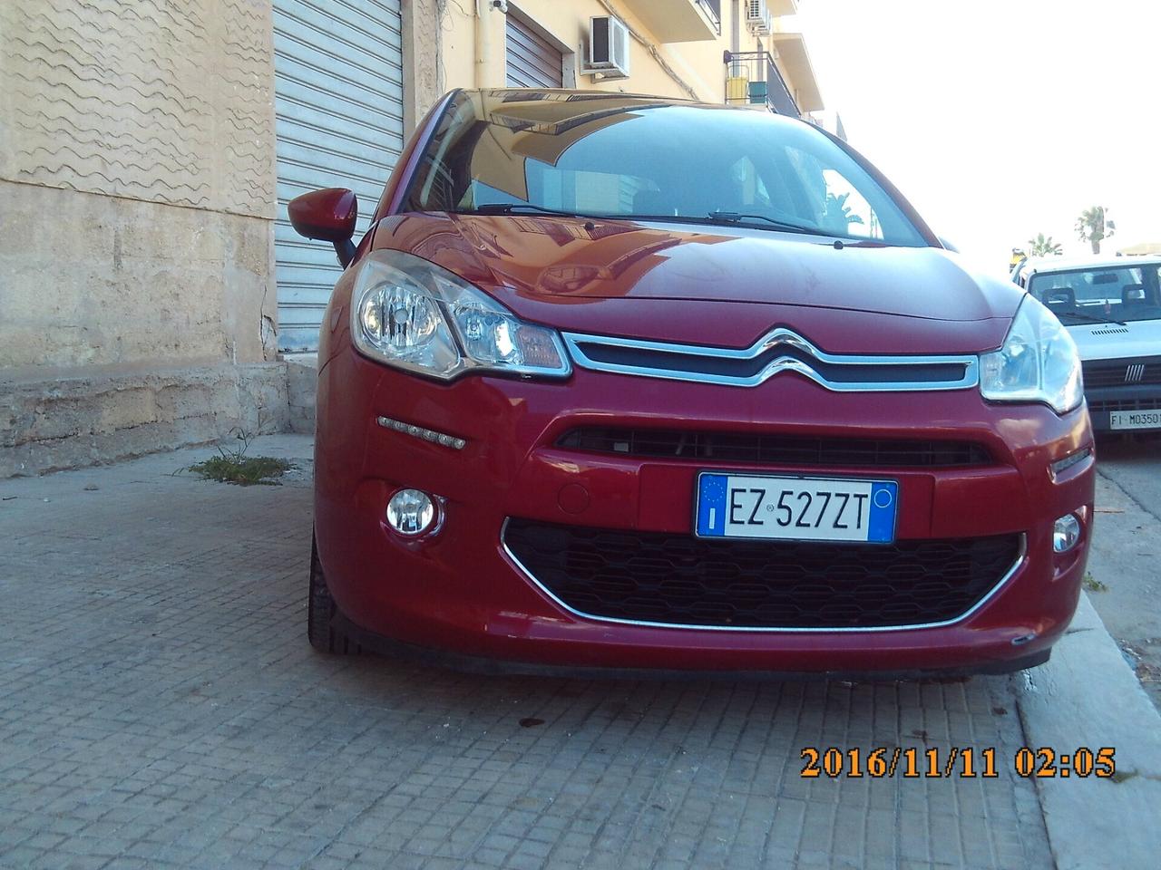 Citroen C3 1.4 HDi 70 Exclusive