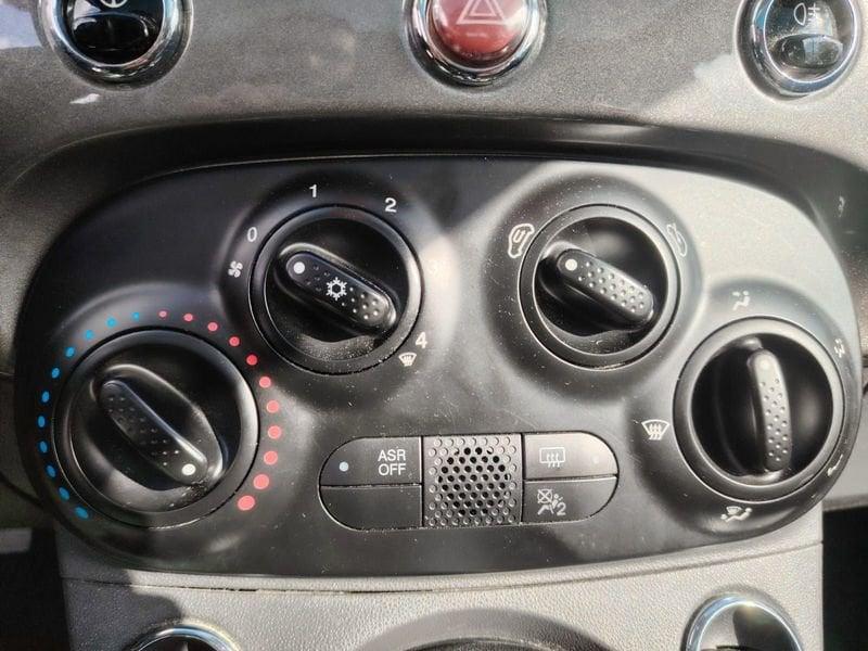 FIAT 500 500 1.2 EasyPower Lounge