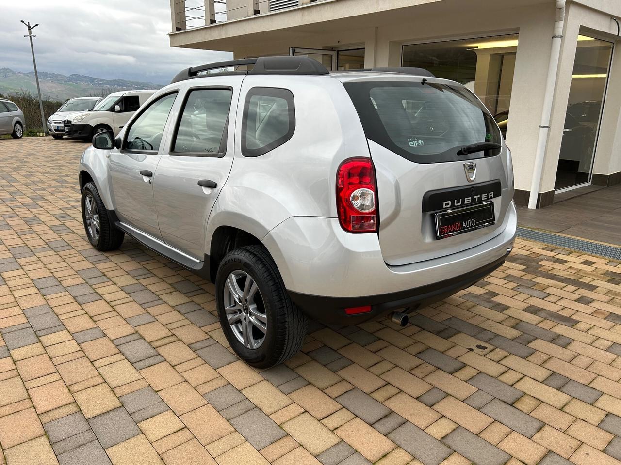 Dacia Duster 1.5 dCi 90CV 4x2 Lauréate