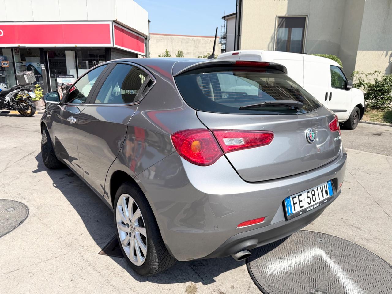 Alfa Romeo Giulietta 1.6 JTDm TCT 120 CV Super EURO 6