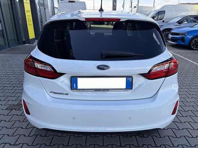 Ford Fiesta 1.1 75 CV Titanium