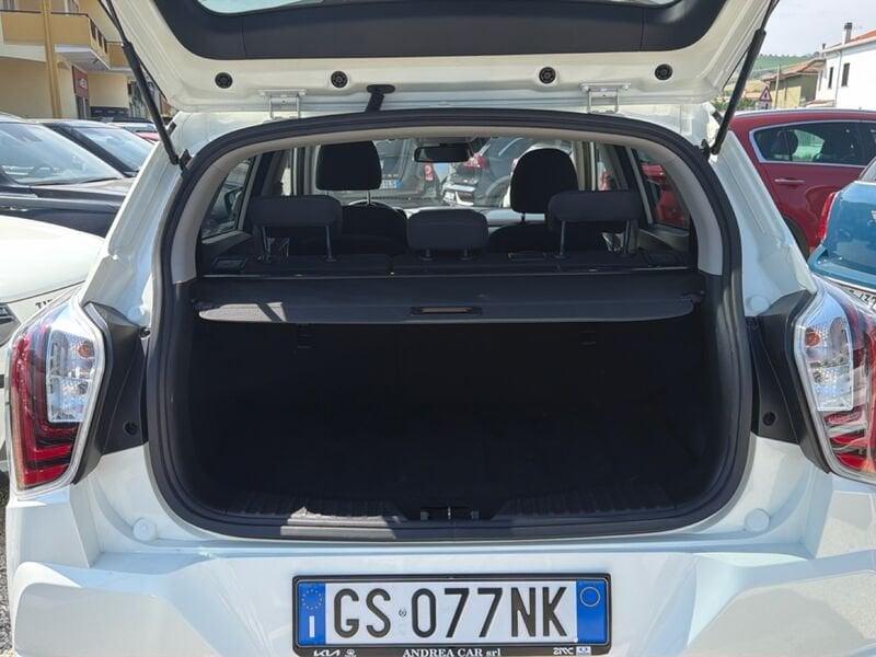 KGM Tivoli Tivoli 1.5 turbo gdi bi-fuel gpl 135cv