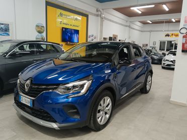 Renault Captur Blue dCi 8V 115 CV Zen