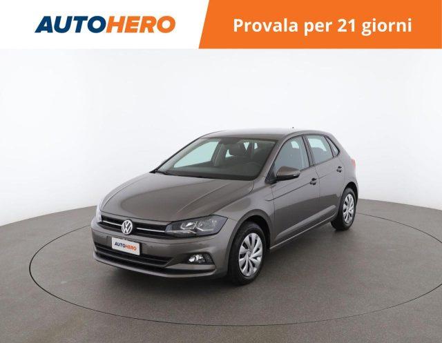 VOLKSWAGEN Polo 1.0 TSI 5p. Comfortline BlueMotion Technology
