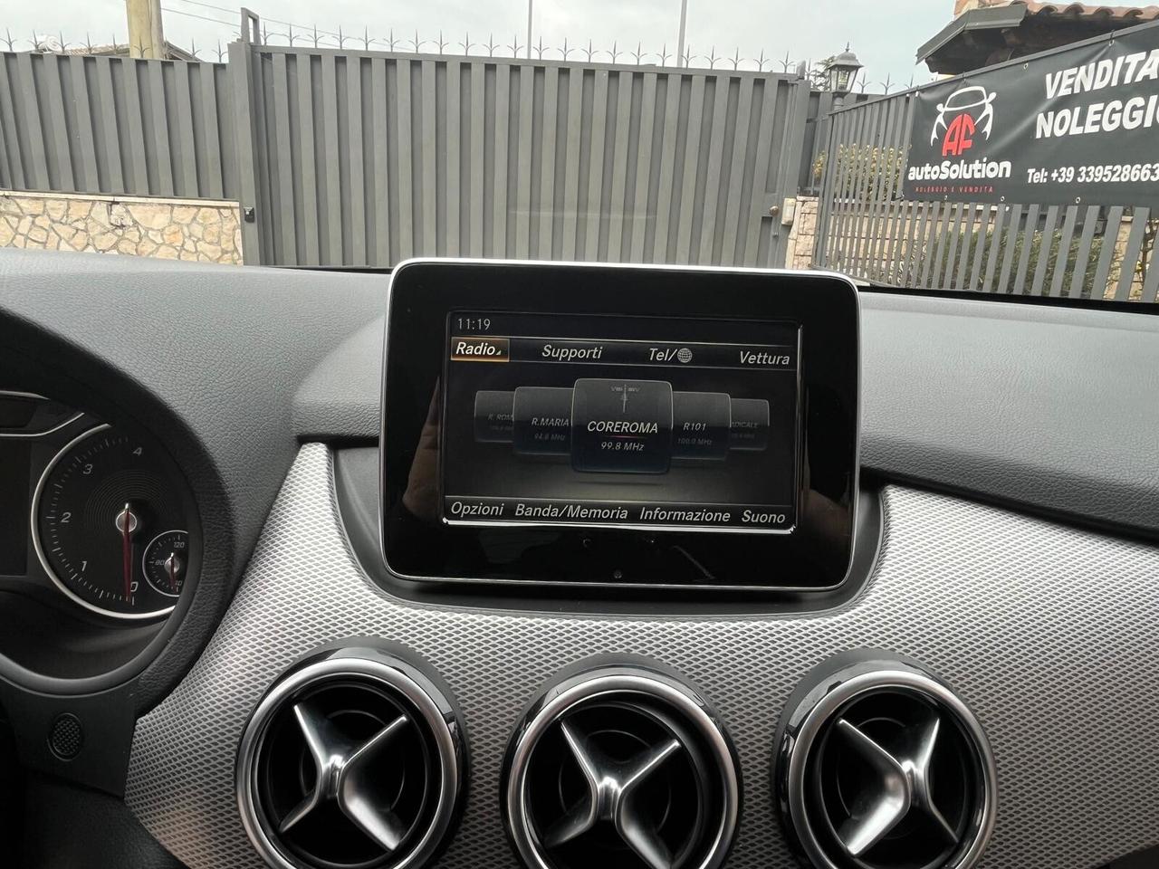 Mercedes-benz B 180 B 180 CDI Sport
