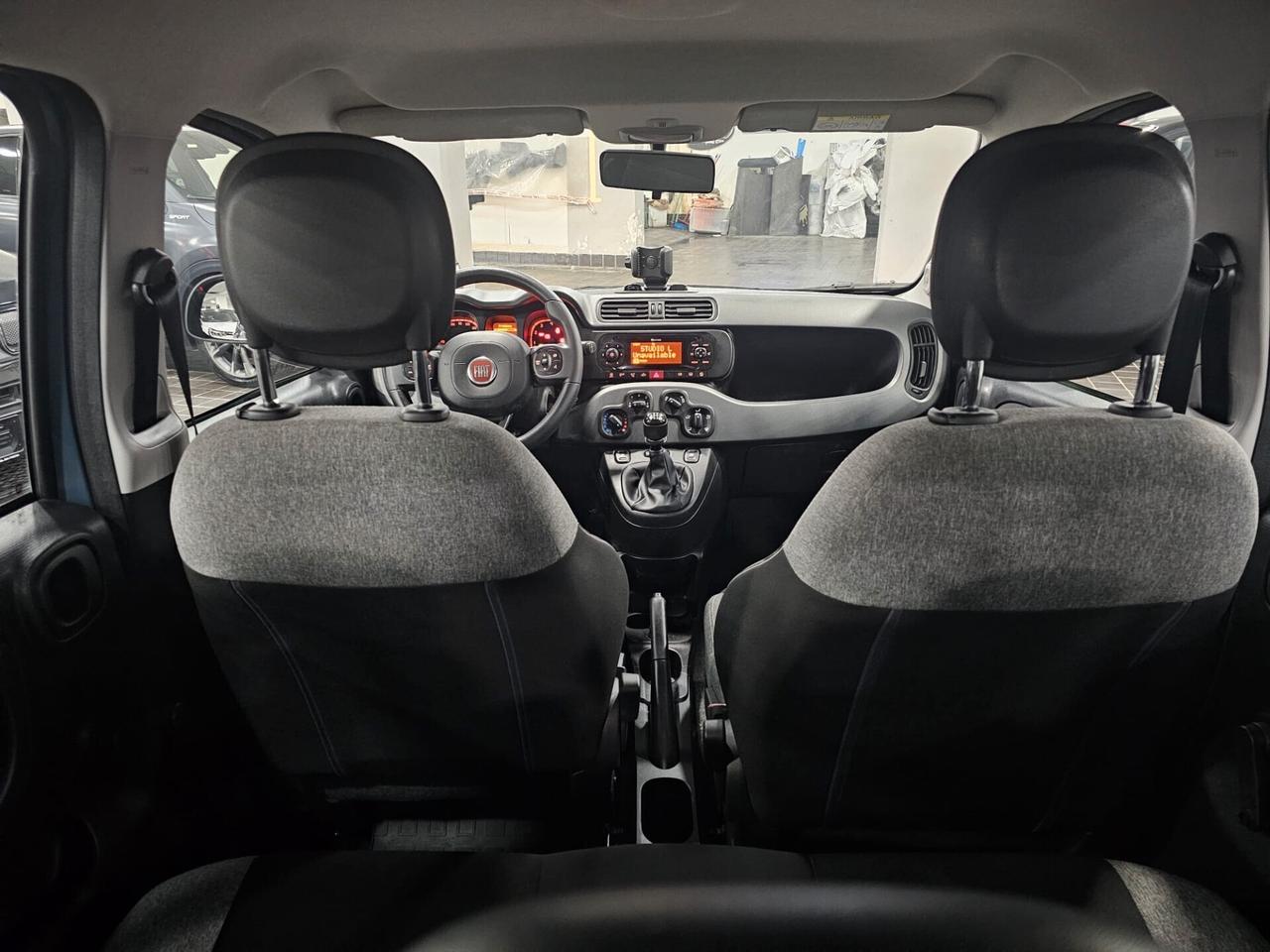 NUOVA FIAT PANDA CITYLIFE 1.0 FIREFLY HYBRID 70CV