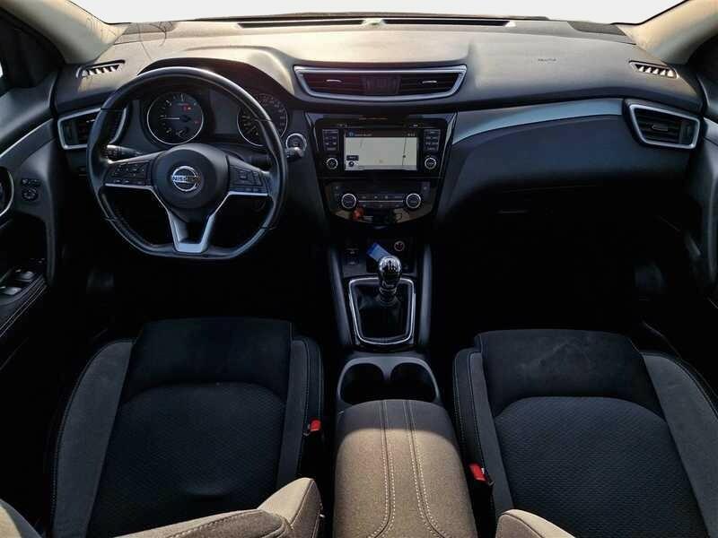 NISSAN QASHQAI 1.5 110 dCi N-Connecta