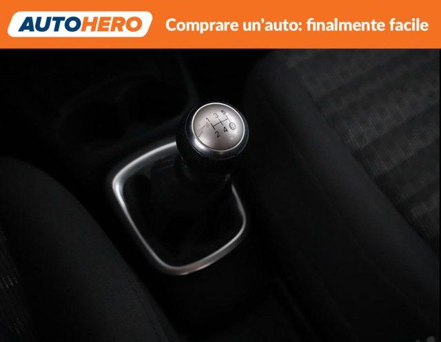 TOYOTA Yaris 1.0 5 porte Active