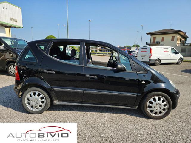 MERCEDES-BENZ A 140 cat Classic