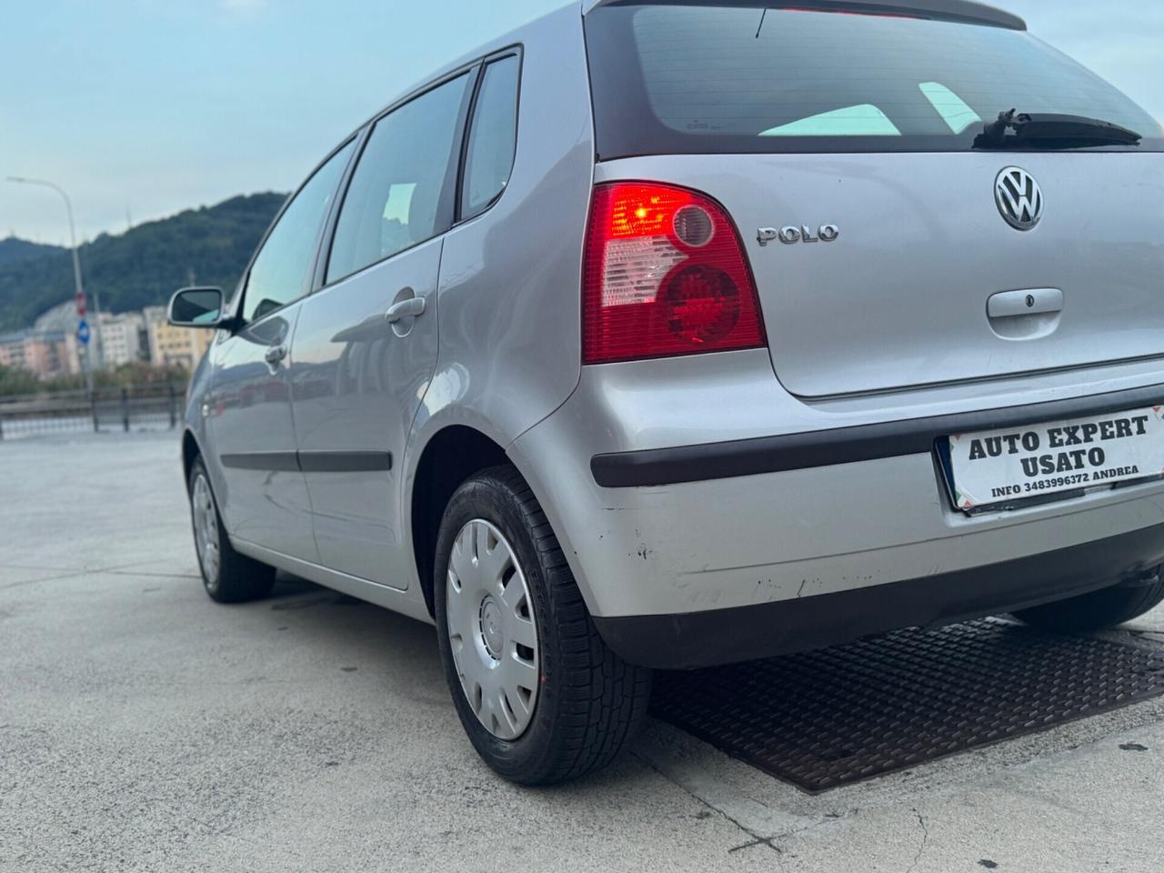 Volkswagen Polo 1.4 TDI 5p. Trendline 2004