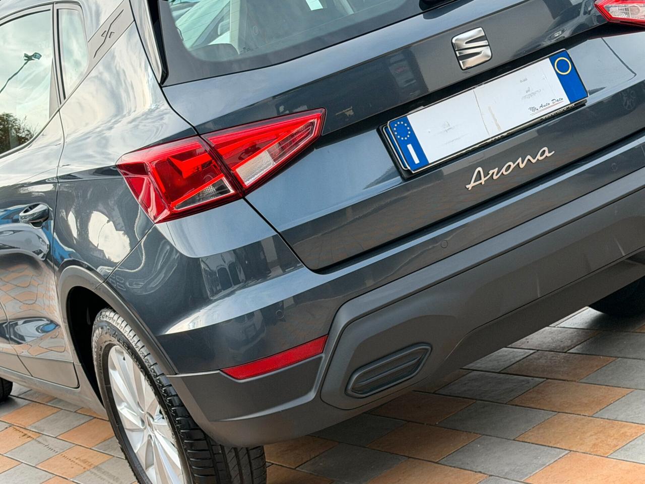 Seat Arona 1.0 ECO TSI 95 cv. STYLE