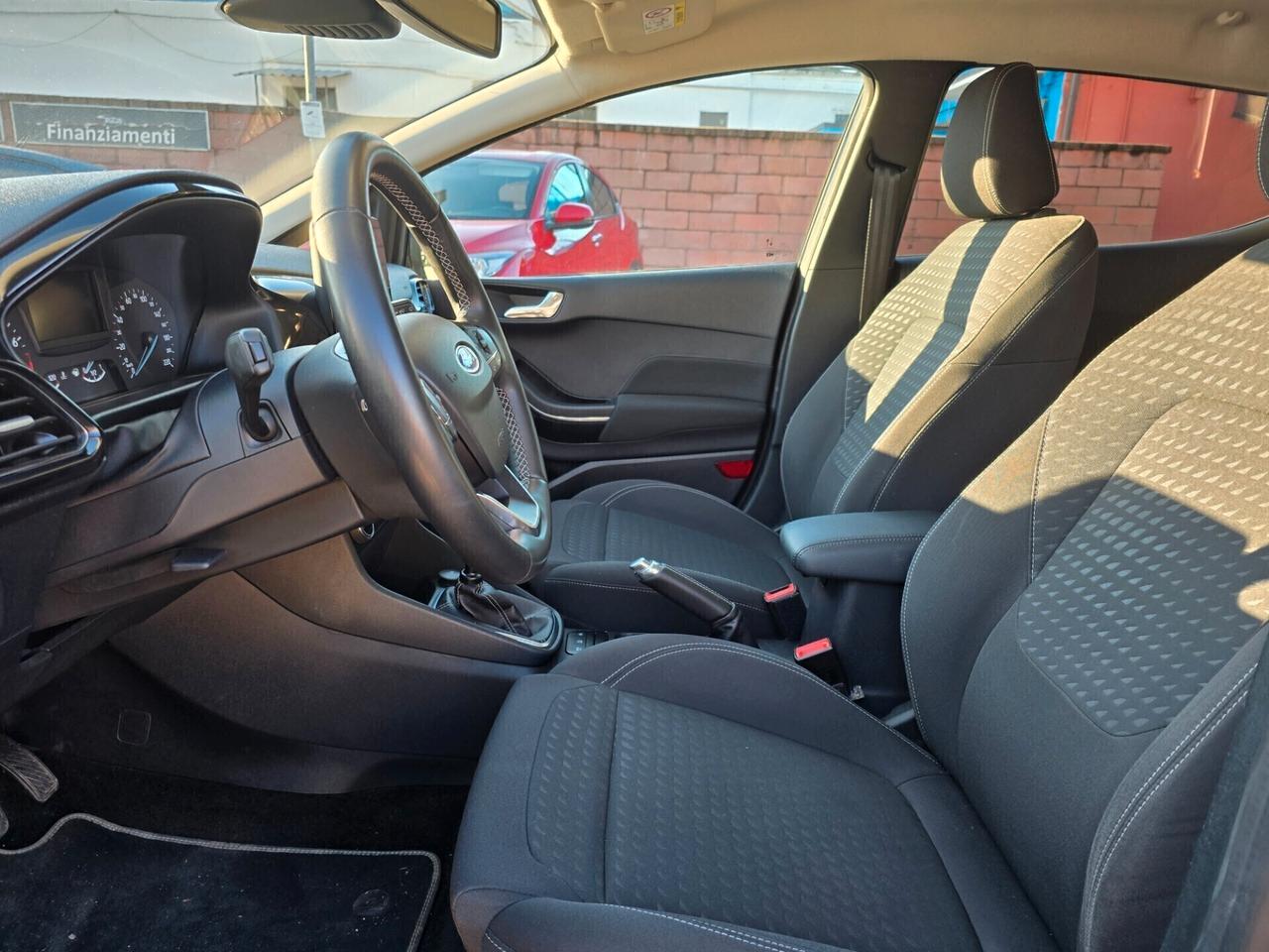 FORD FIESTA 1.0 ECO BOOST HYBRID 125 CV * NO VINCOLI*