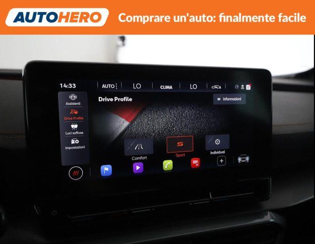 CUPRA Formentor 2.0 TDI