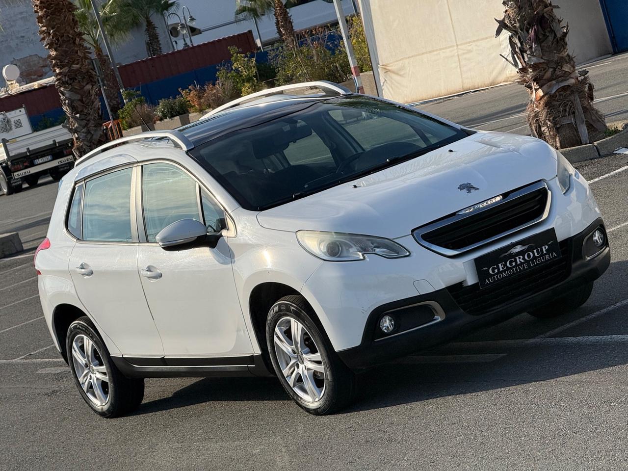 Peugeot 2008 BlueHDi 100 Allure-TETTO-FULL-PERMUTABILE