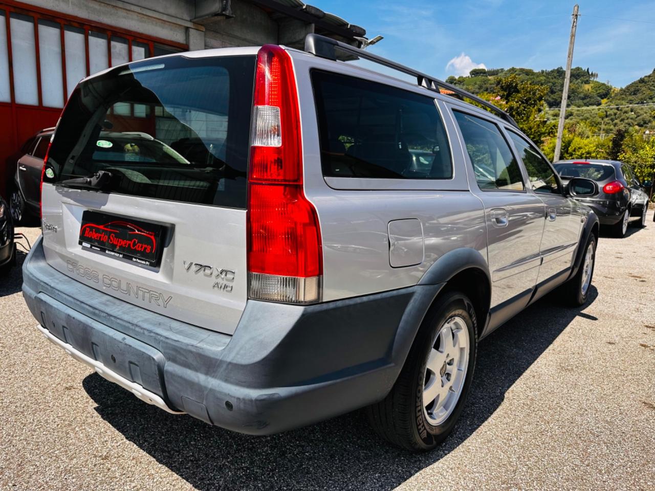 Volvo XC70 2.4i turbo 20V Optima 4x4