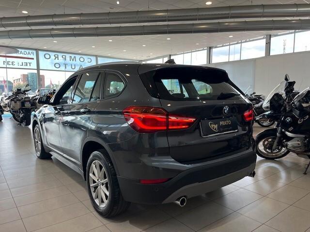 BMW X1 sdrive18d Business auto my18