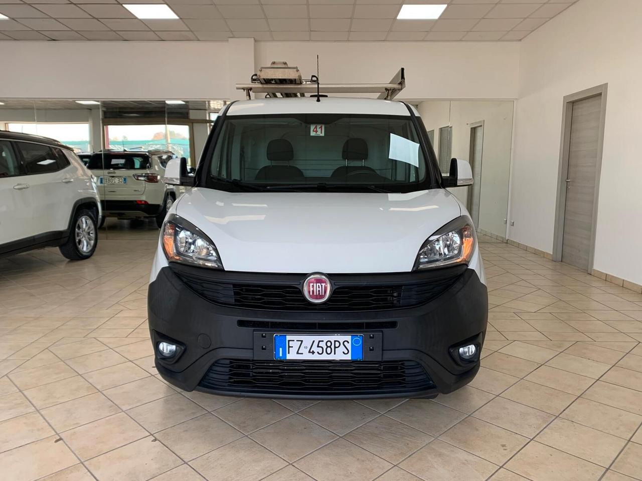 Fiat Doblo Doblò 1.4 Natural Power PC-TN Cargo Lounge