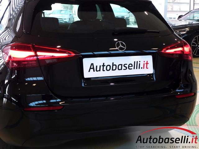 MERCEDES-BENZ A 180 D AUTOMATIC 8G-DCT RESTYLING ADVANCED