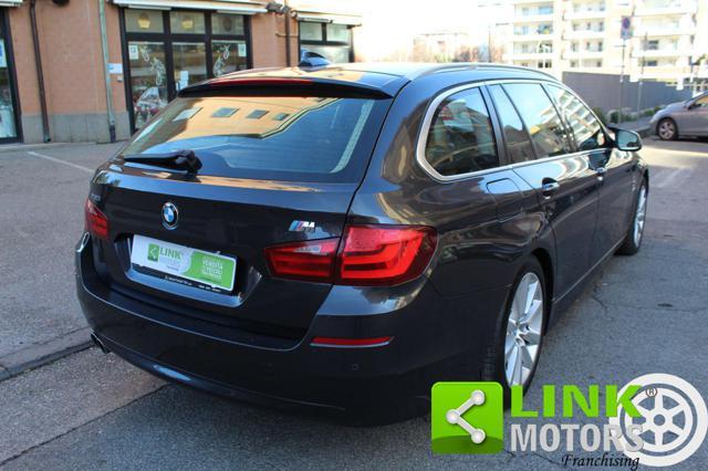 BMW 525 d xDrive Touring Msport