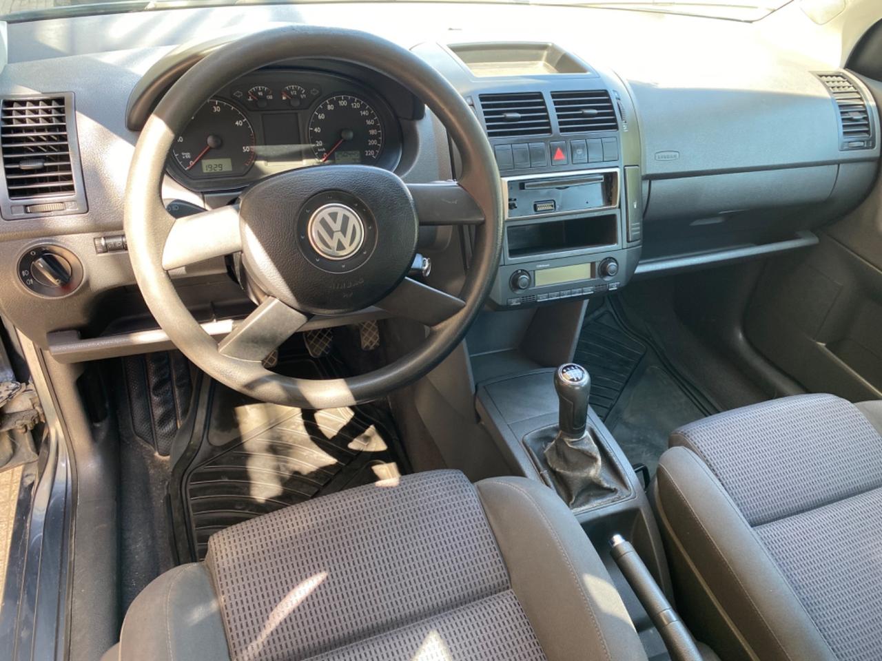 Volkswagen Polo 1.4 TDI 5p. Comfortline