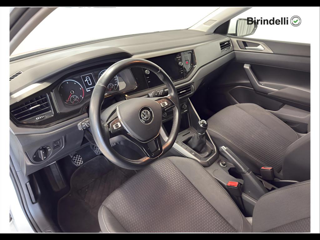 VOLKSWAGEN Polo 6ª serie - Polo 1.6 TDI 5p. Comfortline BlueMotion Technology