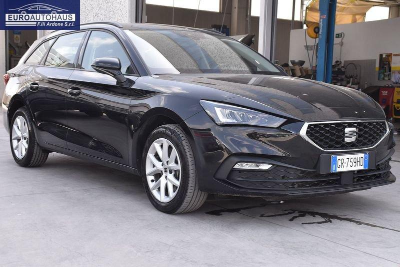 SEAT Leon Sportstourer 2.0 TDI Style