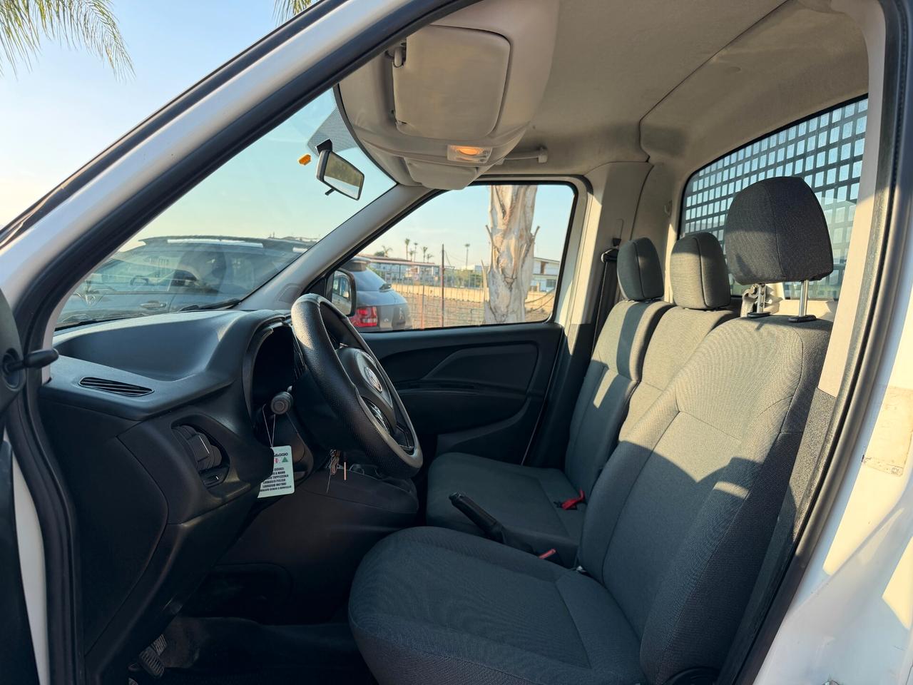 FIAT DOBLO' WORK UP 2020 1.6 DIESEL 120 CV