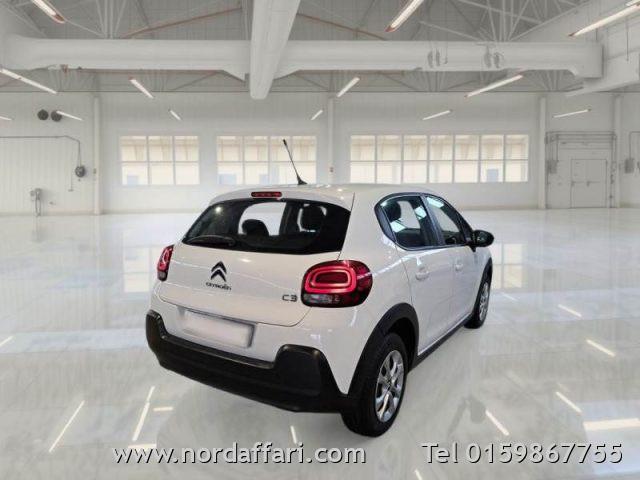 CITROEN C3 PureTech 82 S&S Feel *IVA ESPOSTA*