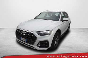 AUDI Q5 40 TDI 204CV S-TRONIC QUATTRO BUSINESS ADVANCED ( FARI LED - VIRTUAL COCKPIT - TETTO PANORAMICO APR. - CLIMA TRIZONA - NAVI - PDC - CERCHI 18 )