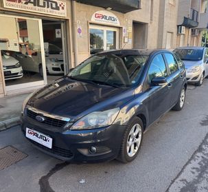 Ford Focus 1.6 TDCi 110CV berlina