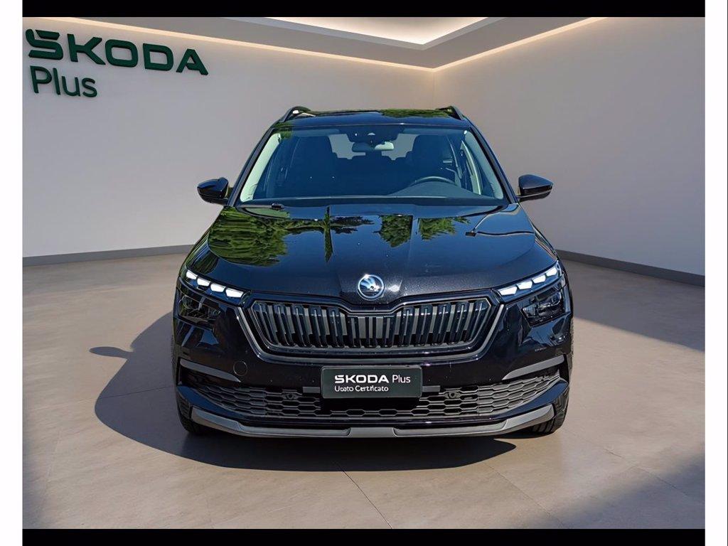 SKODA Kamiq 1.0 tsi black dots 110cv del 2023