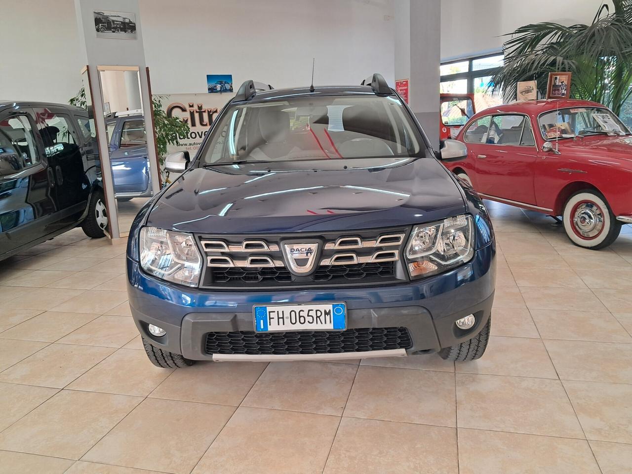 Dacia Duster 1.5 dCi 110CV Start&Stop 4x2 Lauréate