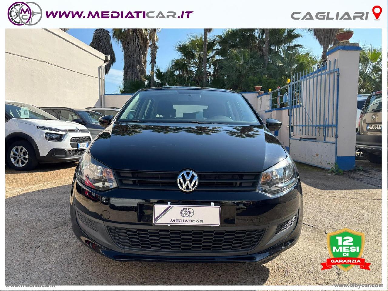 VOLKSWAGEN Polo 1.2 TDI 5p. Trendline