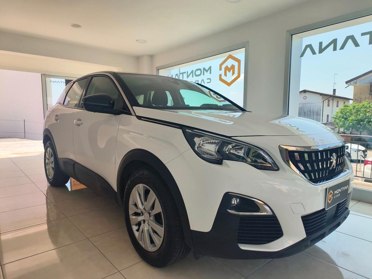 Peugeot 3008 BlueHDi 130 S&S EAT8 Business