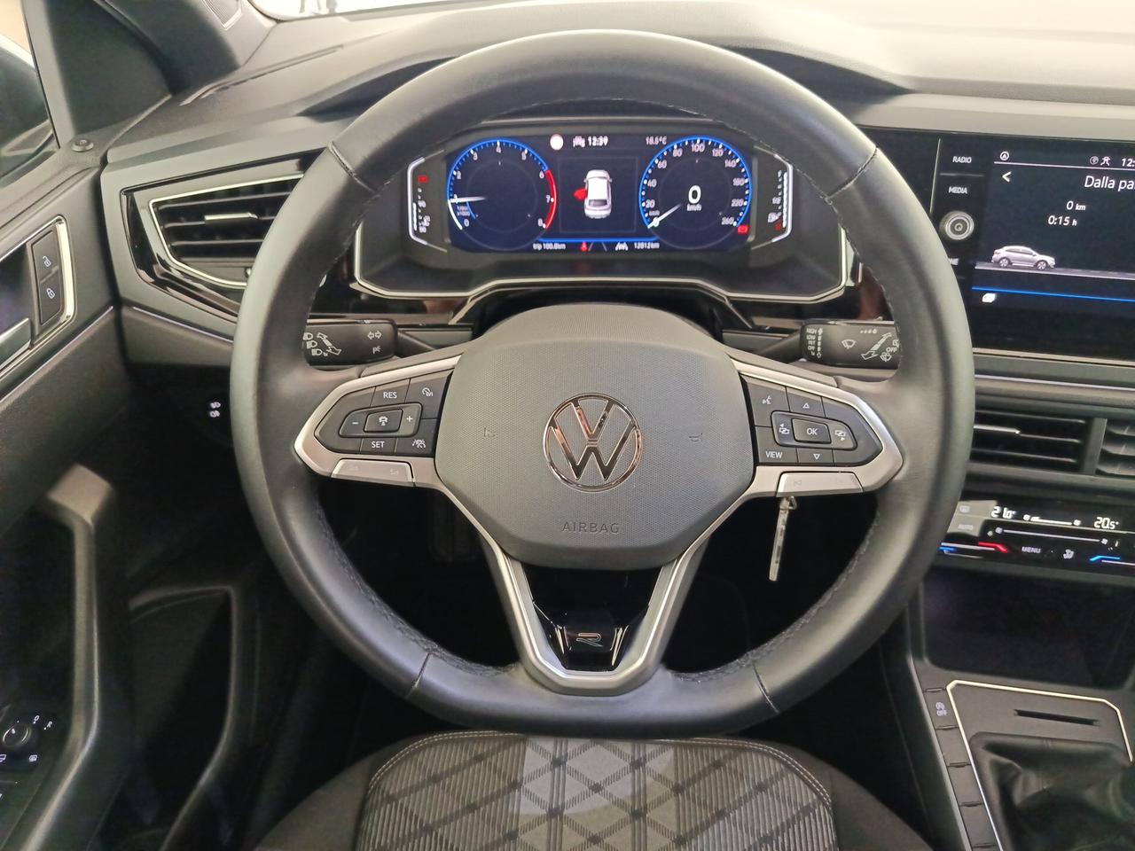 VOLKSWAGEN Taigo - Taigo 1.0 TSI 115 CV R-Line