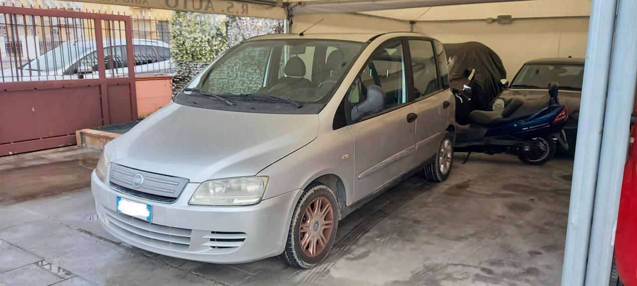 FIAT Multipla 1.9 JTD 6 POSTI 120cv full 2007