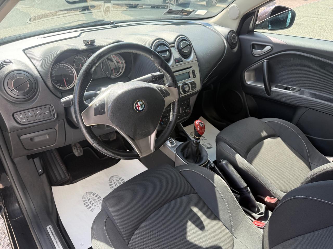 Alfa Romeo MiTo 1.3 JTDm-2 95 CV S&S Distinctive