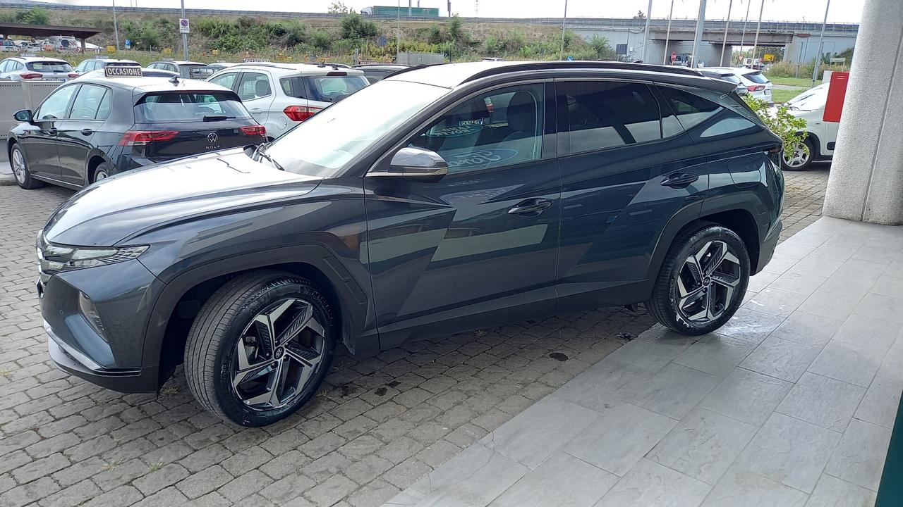 Hyundai Tucson 1.6 HEV aut. Exellence