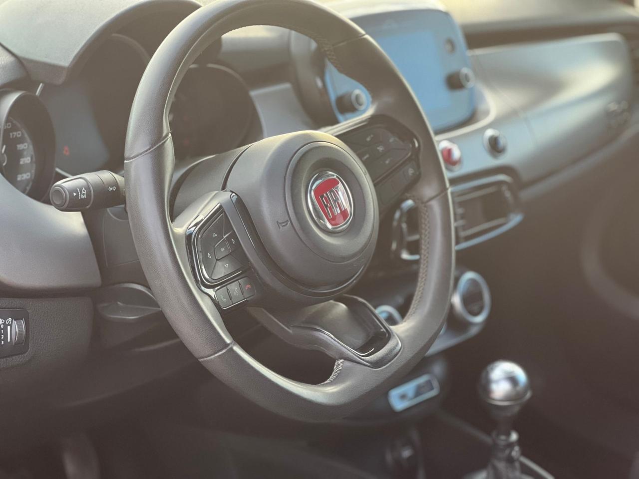 Fiat 500X 1.3 MultiJet 95 CV Sport Dolcevita