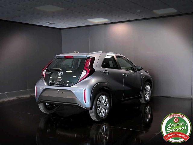 TOYOTA Aygo X 1.0 ACTIVE 72cv PREZZO REALE PRONTA CONSEGNA