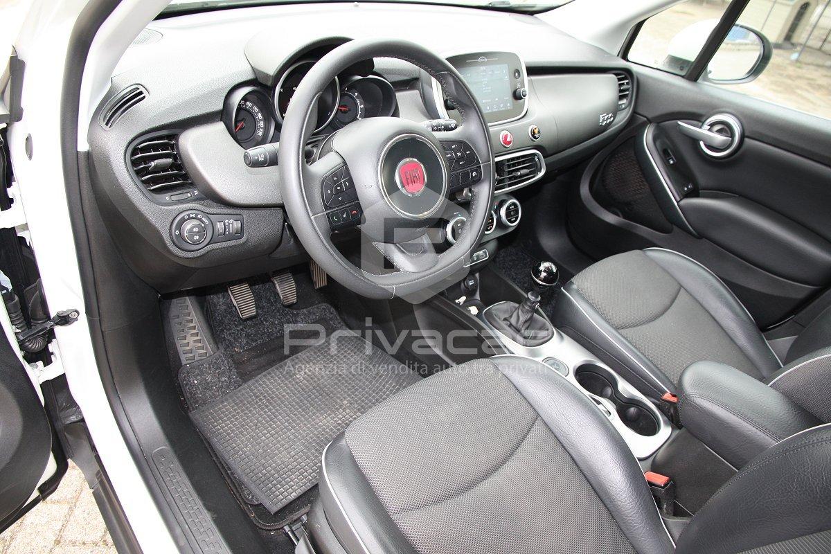 FIAT 500X 1.6 MultiJet 120 CV City Cross