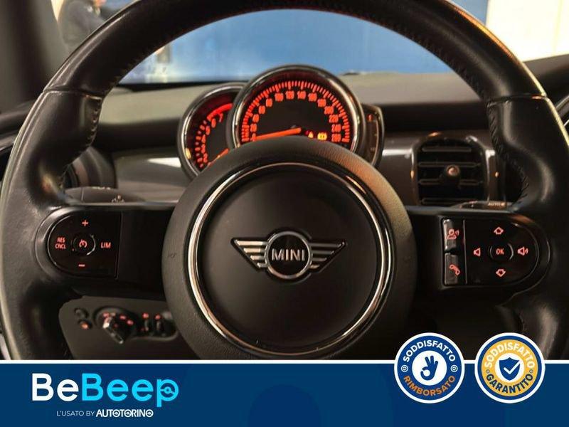 MINI Mini 3 porte MINI 3P 1.5 COOPER CAMDEN PREMIUM MID PACKAGE AUTO