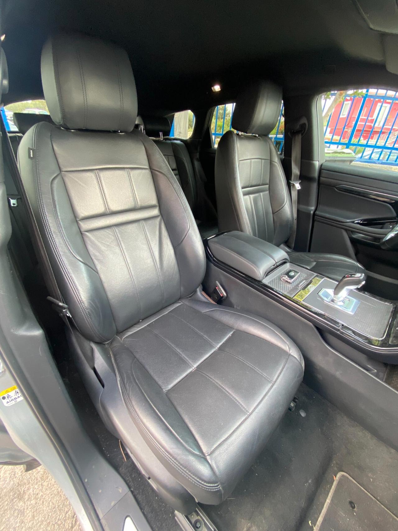 Land Rover Range Evoque R-Dynamic S 4wd