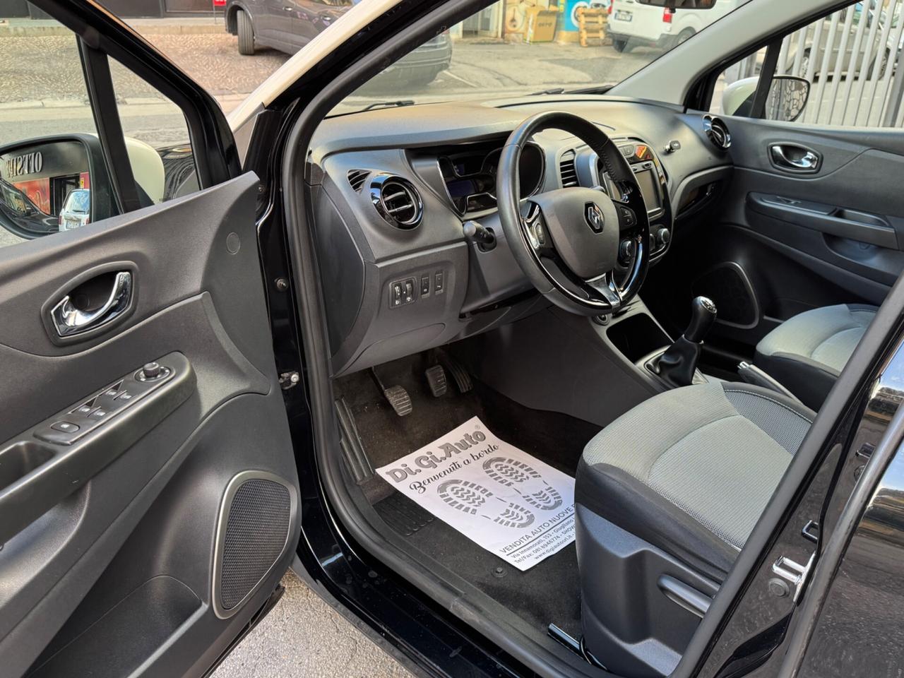 Renault Captur 1.5 dCi 90CV E6 S&S Energy Sport Edition