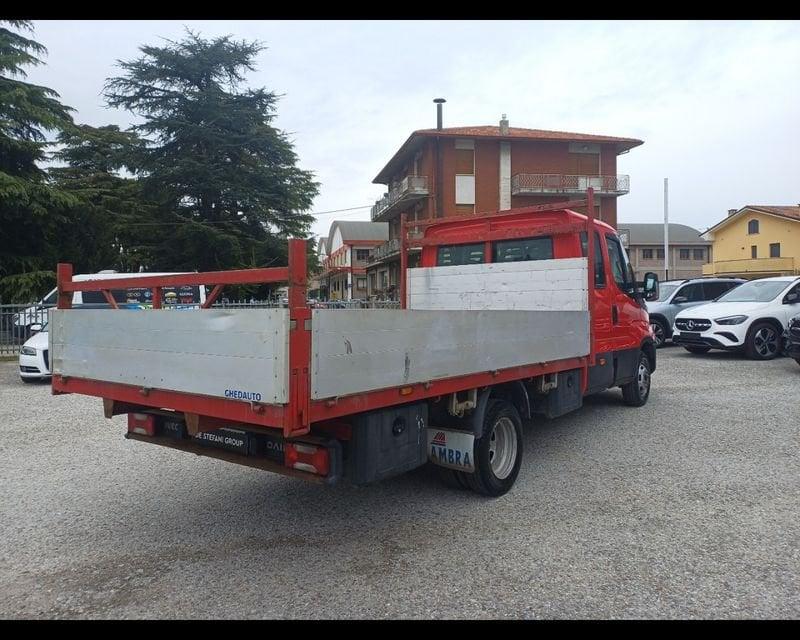 Iveco Daily Daily 35 C16 3750 cab. E6