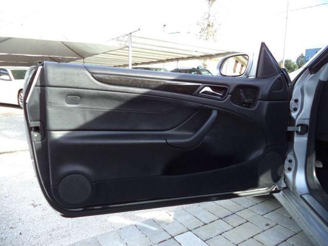 MERCEDES-BENZ CLK 200 Kompressor cat Avantgarde Evo